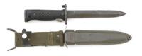 U.S. M5A-1 Bayonet by Milpar Co.