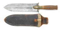 U.S. Model 1880 Hunting Knife by Springfield Armory