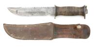 EG Waterman Fighting Knife