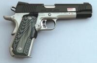Kimber Master Carry Custom Semi-Auto Pistol