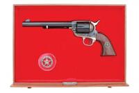 Colt Single Action Army Texas Ranger Commemorative Revolver Set