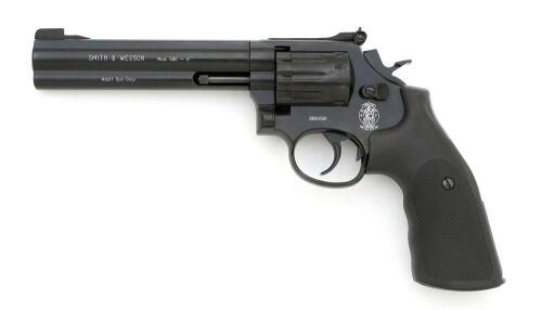 Smith & Wesson Model 586 Air Gun Revolver