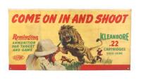 Remington DuPont Advertising Banner