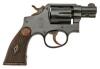 Smith & Wesson 38 Military & Police Postwar Hand Ejector Revolver - 2