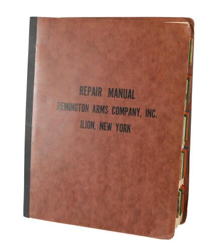 Remington Repair Manual