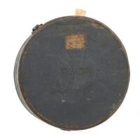 Early Wooden U.S. Marked Canteen