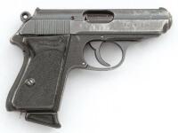 Walther Ppk Dural Frame Semi-Auto Pistol