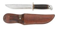 Hunting Knife by Western Boulder CO.