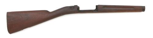 1896 Krag Carbine Stock