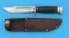 Marble’s No. 41 Hunting Knife