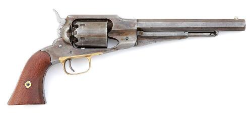 Remington Model 1861 Army Percussion Revolver