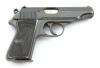 Walther Pp Semi-Auto Pistol