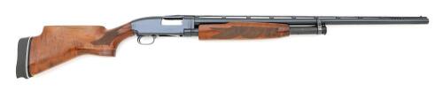 Winchester Model 12 Trap Slide Action Shotgun