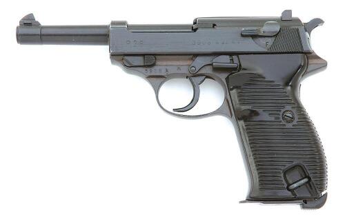 German P.38 Semi-Auto Pistol by Walther