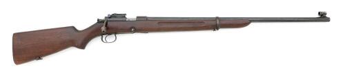 Winchester Model 52 Bolt Action Rifle