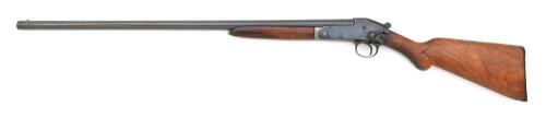 Remington Model 1893 Side Cocking Shotgun