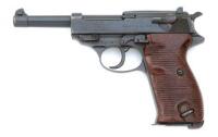 German P.38 Semi-Auto Pistol by Walther