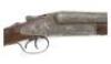 Custom Ithaca Lefever Nitro Special Boxlock Double Shotgun - 2