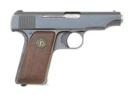 Deutsche Werke Ortgies Semi-Auto Pistol