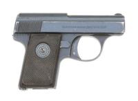 Walther Model 9 Semi-Auto Pistol