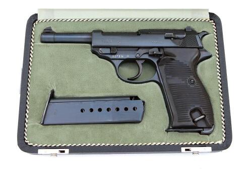 German P.38 Semi-Auto Pistol by Walther