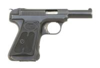 Savage Model 1917 Semi-Auto Pistol