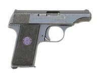 Walther Model 8 Semi-Auto Pistol with Richter Retailer Markings