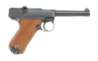 Erma KGP68 Semi-Auto Pistol
