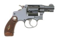 Smith & Wesson 38/32 Terrier Double Action Revolver