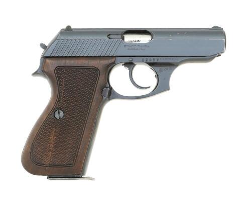 Mauser HSc Super Semi-Auto Pistol