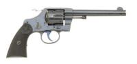 Colt Model 1896 New Army Double Action Revolver