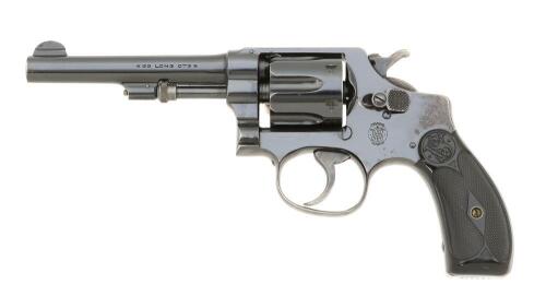 Smith & Wesson Model 1903 32 Hand Ejector Revolver