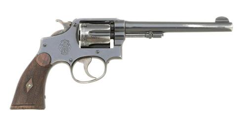 Smith & Wesson Model 1905 32-20 Hand Ejector Revolver