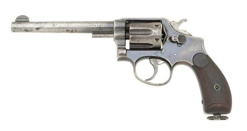 U.S. Army Model 1899 Double Action Revolver by Smith & Wesson