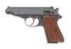 Walther PP Dural Frame Semi-Auto Pistol - 2