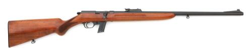 Walther Model 1 Bolt Action & Semi-Auto Rifle