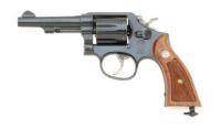 Royal Hong Kong Police Smith & Wesson Model 10-9 Double Action Revolver