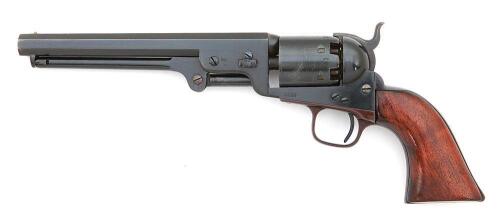 Colt Model 1851 London Navy Percussion Revolver