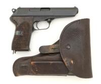 Czech CZ-52 Semi-Auto Pistol