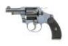 Colt Pocket Positive Double Action Revolver