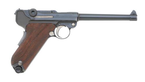 Interarms Mauser Parabellum Semi-Auto Pistol