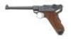 Interarms Mauser Parabellum Semi-Auto Pistol - 2