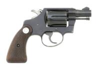 Colt Cobra Double Action Revolver