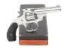 Smith & Wesson 32 Double Action Revolver with Box