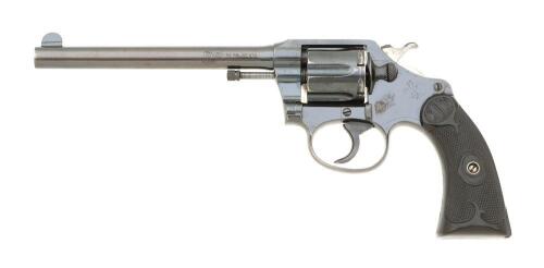 Colt Police Positive Double Action Revolver