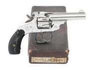 Smith & Wesson 32 Double Action Revolver with Box