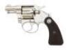 Colt Bankers Special Double Action Revolver - 2