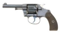 Colt New Pocket Double Action Revolver