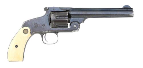 Smith & Wesson New Model No. 3 Revolver