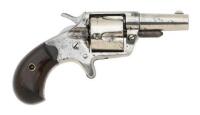 Colt New Line 41 Pocket Revolver